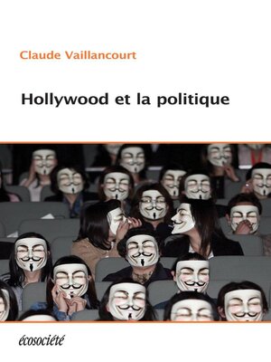 cover image of Hollywood et la politique